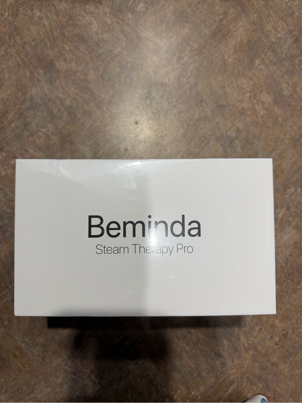 Beminda Steam Therapy Pro Eye Steamer NIB